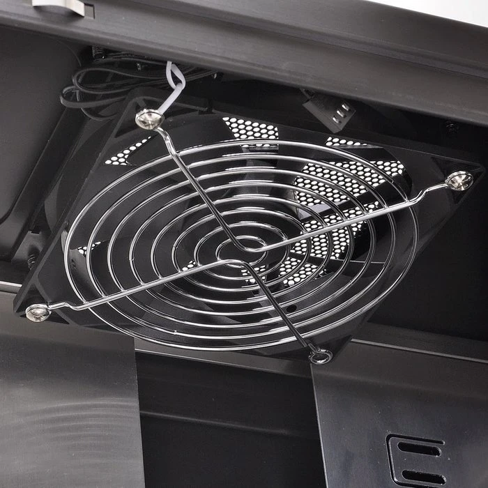 Lian Li PC-A41B schwarz