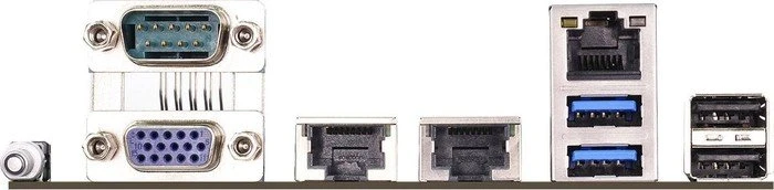 ASRock Rack EPC612D4U-2T8R (Intel 2011-3)