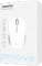 Proove Sweeper Wireless Mouse, weiß, USB/Bluetooth Vorschaubild
