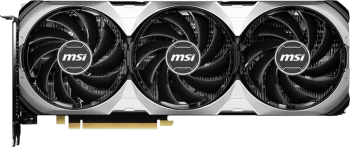 MSI GeForce RTX 4070 SUPER 12G Ventus 3X OC, 12GB GDDR6X, HDMI, 3x DP