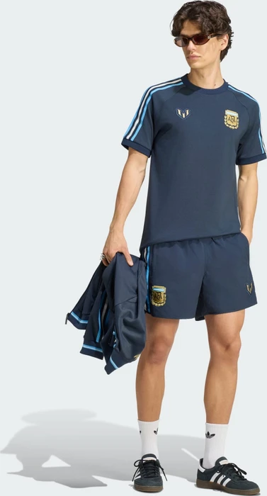 adidas Argentinien Messi 26 Hose night navy (Herren)