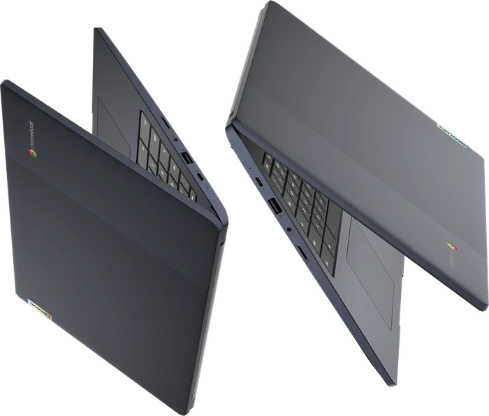 Lenovo IdeaPad 3 Chromebook 15IJL6, Abyss Blue, Pentium Silver N6000, 8GB RAM, 128GB Flash, DE