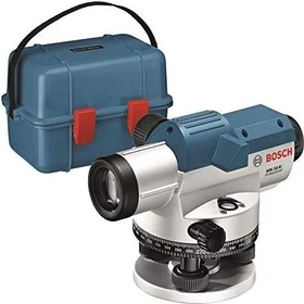 Bosch Professional GOL 32G Optisches Nivelliergerät inkl. Koffer