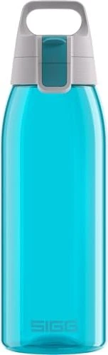 Sigg Total Color One Trinkflasche 1l aqua