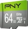 PNY Elite 64GB, UHS-I U1, Class 10 Vorschaubild
