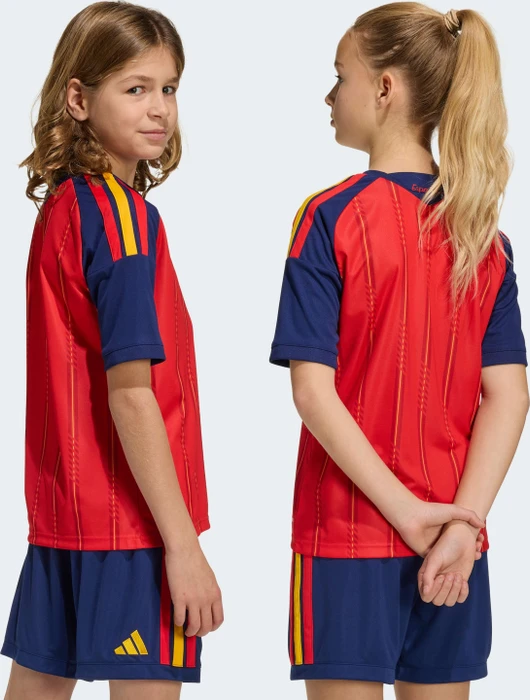 adidas FIFA WM 2026 Spanien Mini Heimausrüstung (Junior)