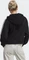 adidas Essentials 3-Streifen French Terry Bomber Hoodie schwarz/weiß (Damen) Vorschaubild