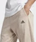 adidas Mélange Trainingshose lang wonder beige mel./trace brown mel. (Herren) Vorschaubild