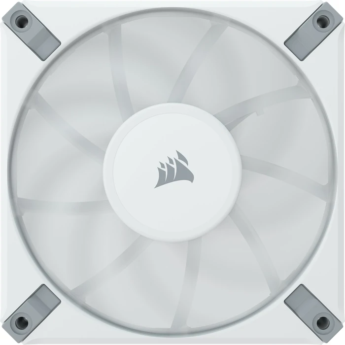 Corsair AF Elite Series AF120 Elite, weiß, 120mm
