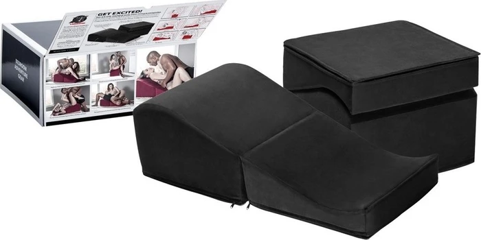 Liberator Flip Ramp Sex-Möbel black