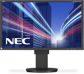 NEC MultiSync EA244UHD-BK, schwarz, 23.8"