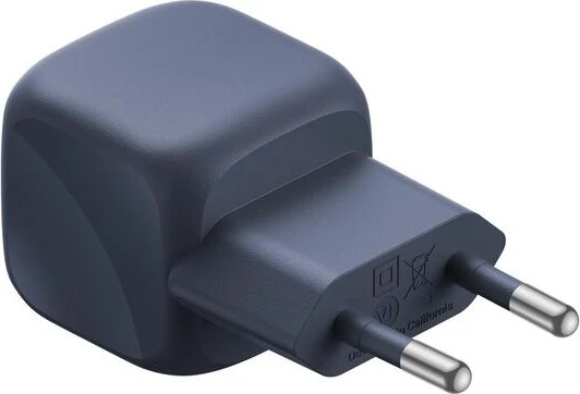 Belkin BoostCharge USB-C-Ladegerät + USB-C/USB-C-Kabel (30W) blau