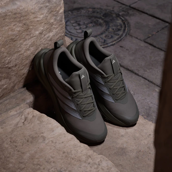 adidas Runfalcon 6 ATR shadow olive/tech grey metallic/olive strata (Herren)