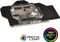 Phanteks Glacier GTX 1080/1070 ASUS Strix GPU Block, schwarz Vorschaubild