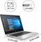 HP ProBook x360 435 G7, Pike Silver, Ryzen 7 4700U, 16GB RAM, 512GB SSD, DE Vorschaubild