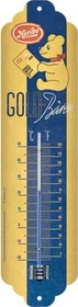 Nostalgic Art Retro Thermometer Haribo Goldbären Vintage Gold, analog