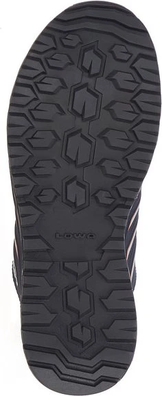 Lowa Axos GTX Lo navy/eisblau (Damen)