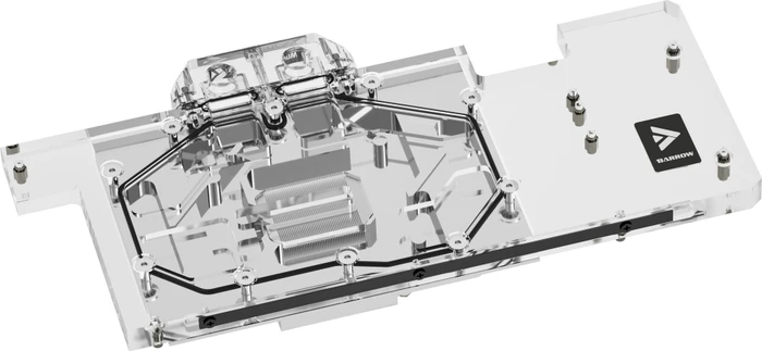 Barrow NVIDIA RTX 3070 LRC 2.0 Full Coverage GPU Water Block, ASUS TUF 3070