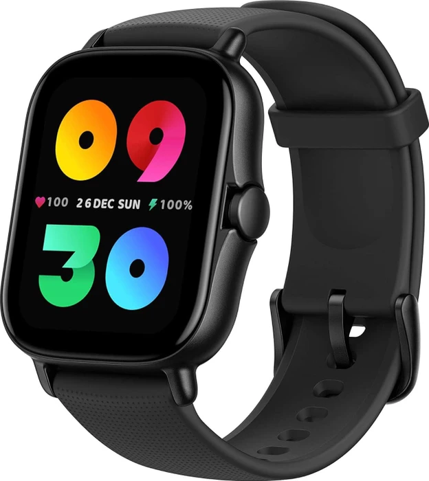 Amazfit GTS 2 midnight black