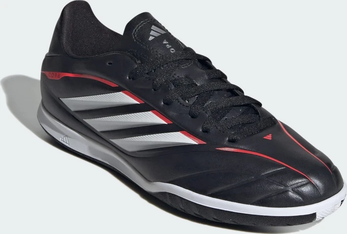 adidas Copa Pure IV Club IN core black/carbon/night metallic (Junior)