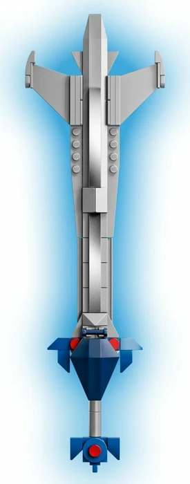 LEGO Ideas - Voltron