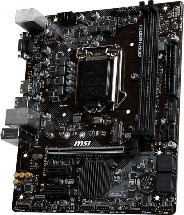 MSI B365M Pro-VH (Intel 1151 v2)