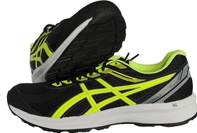 Asics Gel-Braid 22 black/safety yellow (Herren)