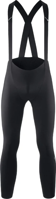 Assos Mille GT Spring Fall Bib Tights Fahrradhose lang black series (Herren)