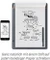 Wacom Bamboo Slate A5 Smartpad, grau Vorschaubild
