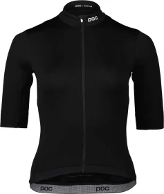 POC Thermal Lite Trikot kurzarm uranium black (Damen)