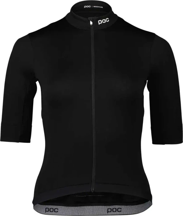 POC Thermal Lite Trikot kurzarm uranium black (Damen)