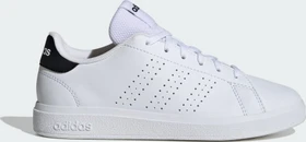 adidas Advantage Base 2.0 cloud white/core black (Junior)