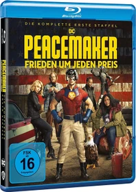 Peacemaker Staffel 1 (Blu-ray)