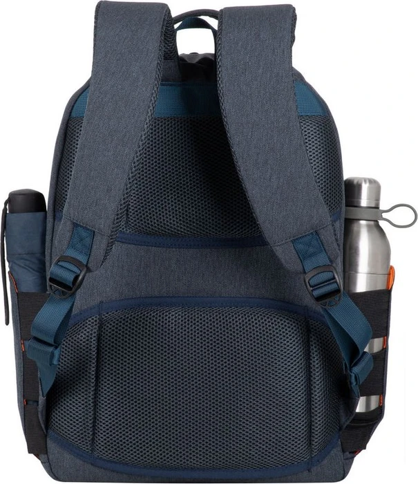 RivaCase Galapagos 7761 Laptop Rucksack 15.6", dunkelgrau