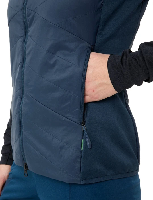Vaude Sesvenna IV Funktionsweste dark sea uni (Damen)