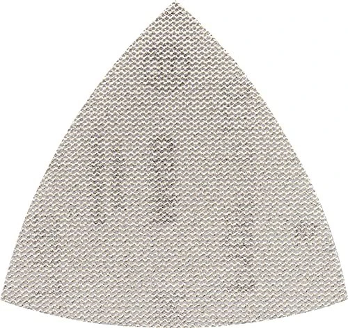 Bosch Professional EXPERT M480 Gewebeschleifblatt K100, 93mm, 5 Stück