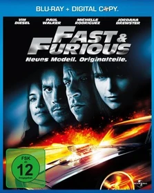 Fast And Furious (Blu-ray)