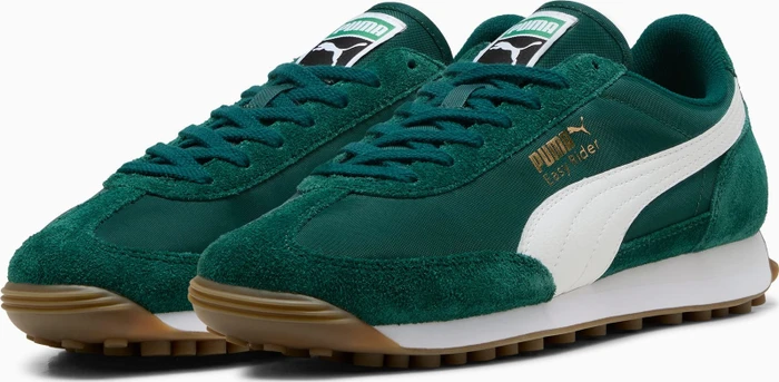 Puma Easy Rider Vintage dark myrtle/puma white