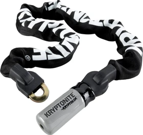Kryptonite KryptoLok Serie 2 995 Mini Integrated Kettenschloss, Schlüssel