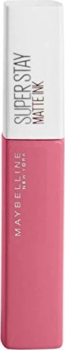 Maybelline SuperStay Matte Ink Liquid Lipstick 125 inspirer