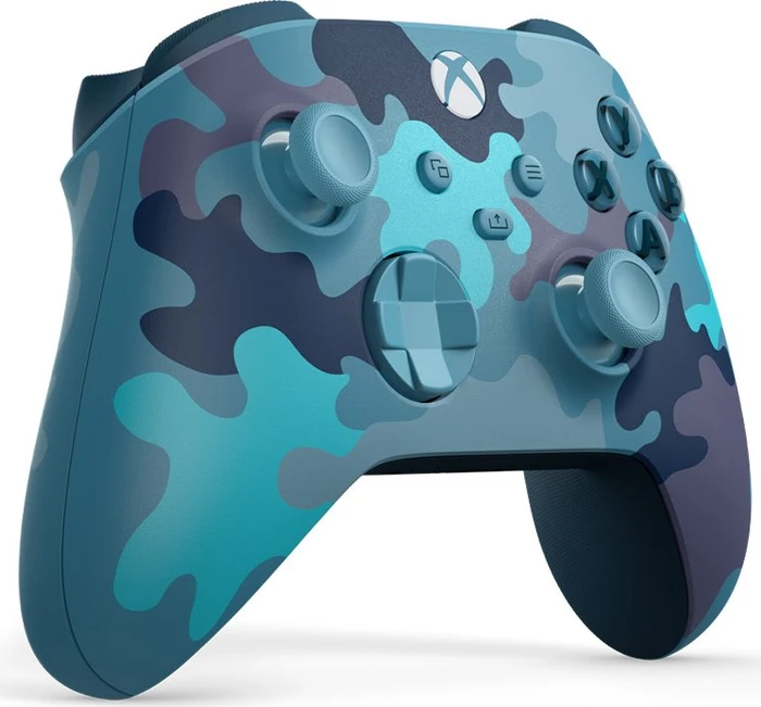 Microsoft Xbox Series X Wireless Controller Mineral Camo Special Edition (Xbox SX/Xbox One/PC)