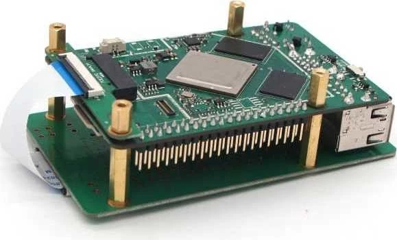 Radxa ROCK Pi 4 M.2 Extend Board, M.2/M-Key