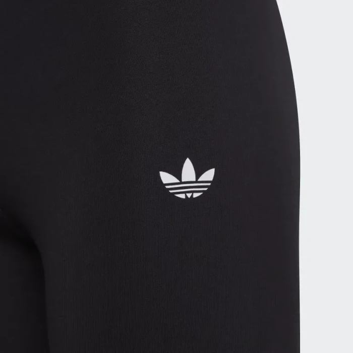 adidas Adicolor Hose lang schwarz (Junior)