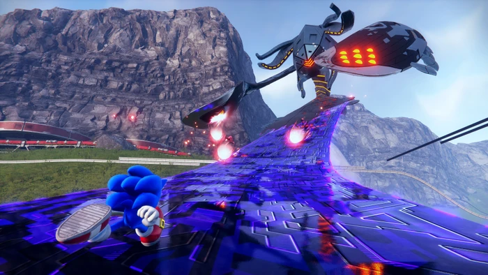 Sonic Frontiers (PS4)