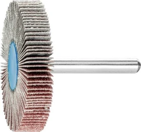 Pferd F 5010/6 A 120 Fächerschleifer K120, 50x10mm, 10 Stück