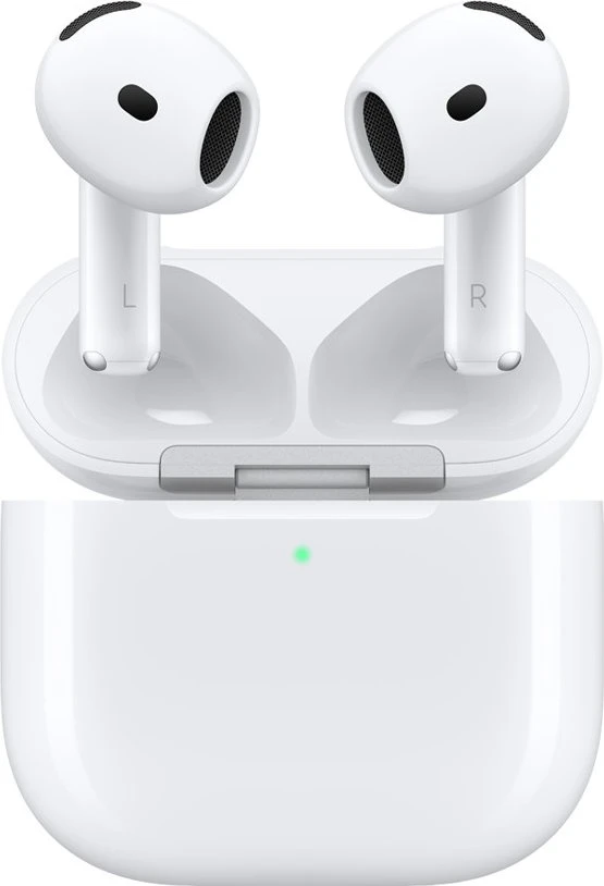 Apple AirPods 4 (MXP63ZM) ab € 121,94 (2026) | heise