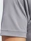 adidas Adi Performance Poloshirt kurzarm grey three (Herren) Vorschaubild