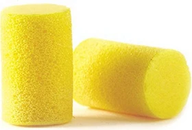 3M PP-01-002 E-A-R Classic Gehörschutz gelb, 250 Paar