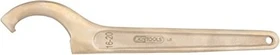 KS Tools BRONZEplus Hakenschlüssel mit Zapfen 34-36mm