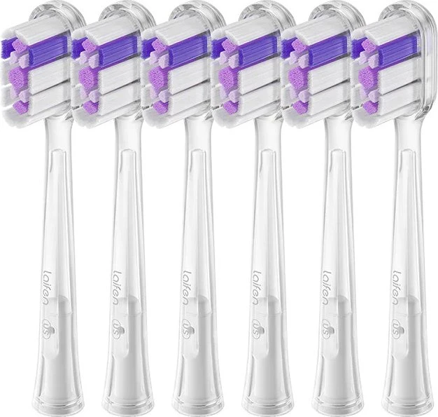 Laifen Ultra-Whitening Ersatzbürste transparent